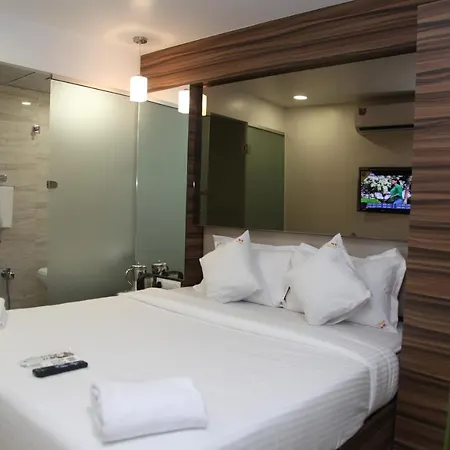 Hotel Lucky Galaxy-3
