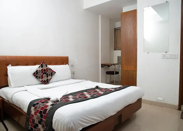 Hotel Jayshree By Anantaay Hotels Near Domestic Airport Mumbai